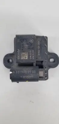 Mercedes-Benz C W204 Glow plug pre-heat relay A6519000900