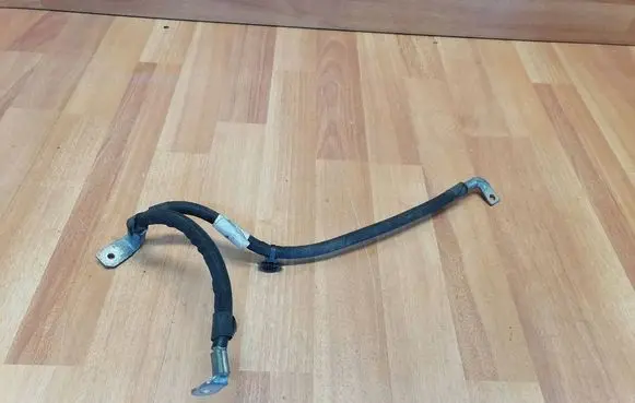 Citroen C4 Grand Picasso Negative earth cable (battery) 9673965580 5638PA