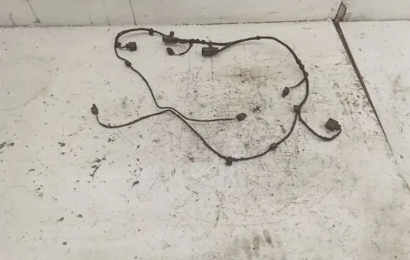 Audi Q7 4L Parking sensor (PDC) wiring loom 4L0971104