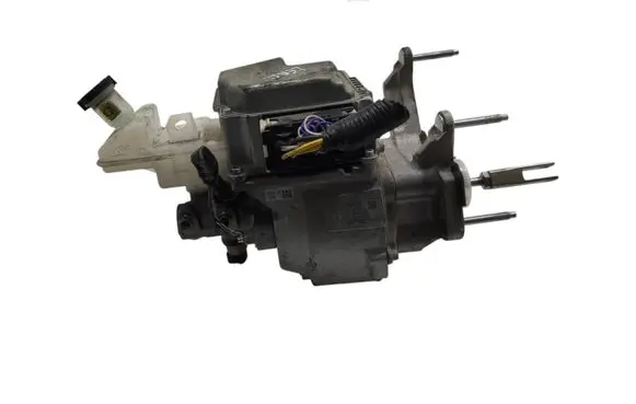 Brake booster