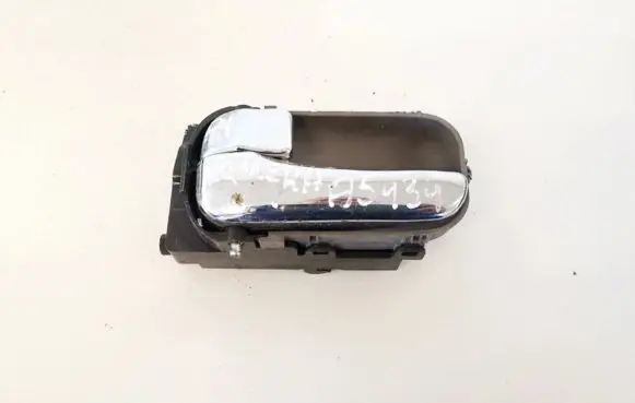 Front door interior handle