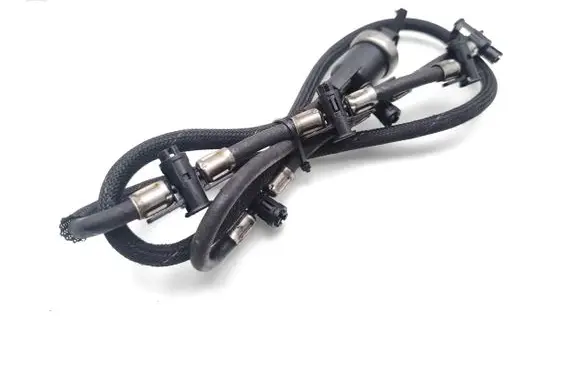 Volkswagen Touareg I Fuel return line/hose 059218D