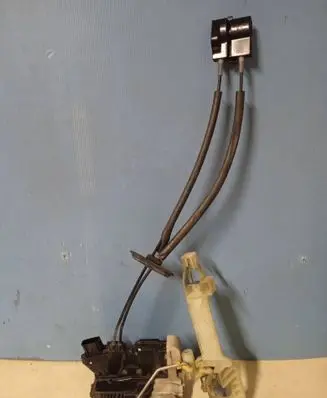 KIA Optima Front door lock 