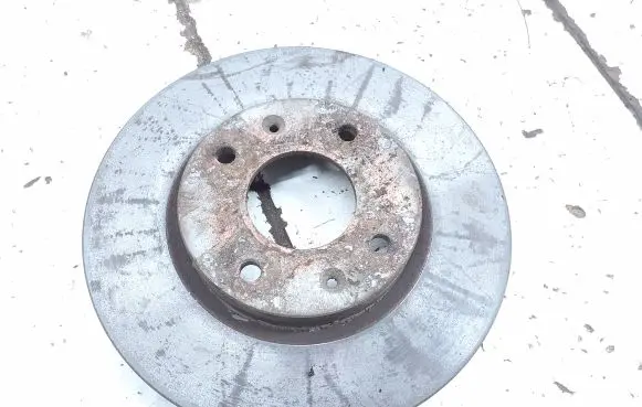 Hyundai Elantra Front brake disc