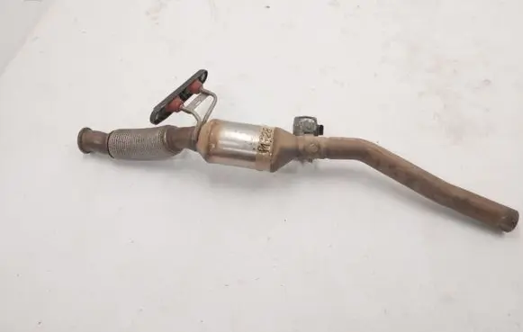 Volkswagen Tiguan Catalyst/FAP/DPF particulate filter 3Q0131701