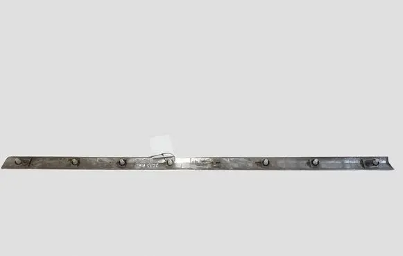 Citroen C5 Front door trim (molding) 9681804580