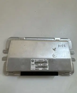 BMW 7 F01 F02 F03 F04 Suspension control unit/module 6798162 000122587 00404097D6