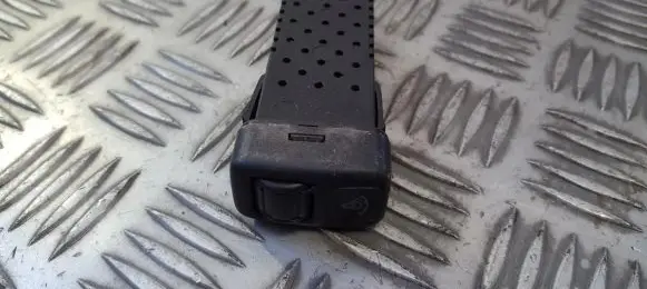 Panel lighting control switch
