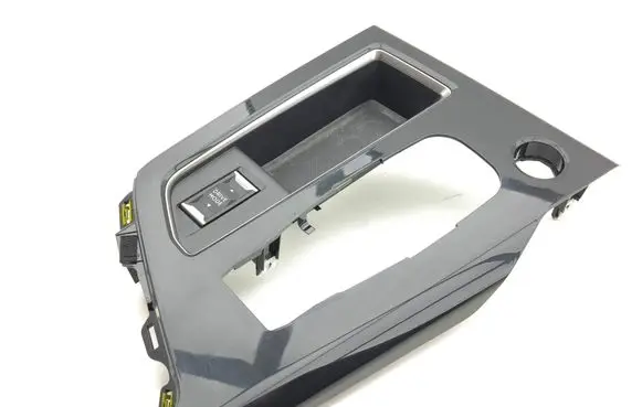 Peugeot 3008 II Center console decorative trim 98366512