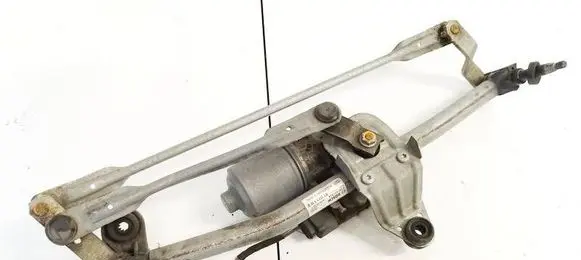 Audi A3 S3 8V Front wiper linkage and motor 8V2955023D 3397021624