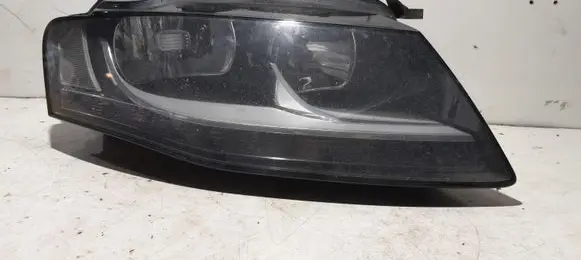Audi A4 S4 B8 8K Headlight/headlamp 0301240202