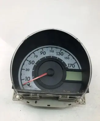 Toyota Aygo AB10 Speedometer (instrument cluster) 838000H043A