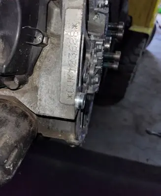 Volkswagen PASSAT B8 Engine CUK 04E103023BS