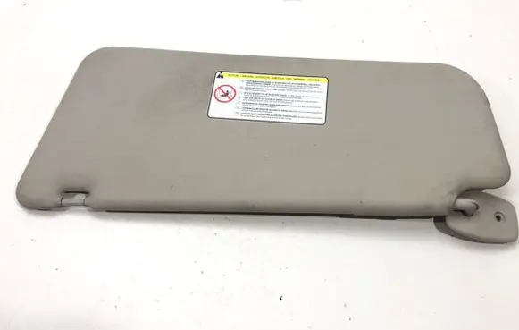 Peugeot Partner Sun visor