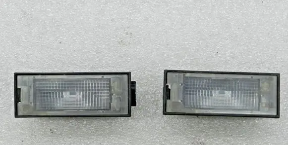 Renault Espace V (RFC) Number plate light 265105055R