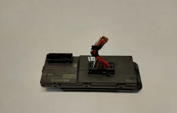 Volkswagen ID.4 Tailgate/trunk control unit/module 4KE959107B-JLK01