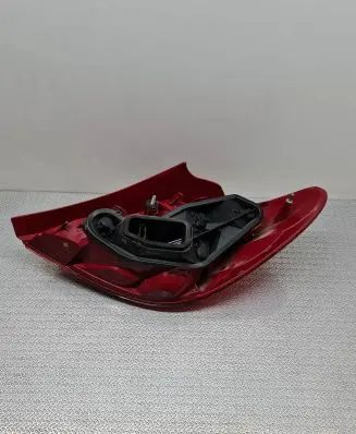 Peugeot 207 Rear/tail lights 9649986680 VP5PFX13405A