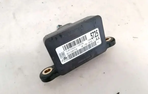 Chevrolet Orlando ESP acceleration yaw rate sensor 10170107253 10.1701-0725.3