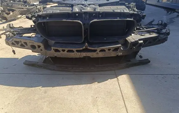 BMW 6 F12 F13 Radiator support slam panel 18779815