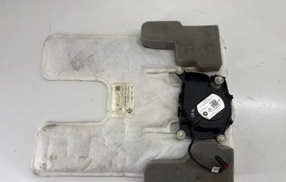 Chrysler Pacifica Seat fan/blower 68229486AF 68229492AB