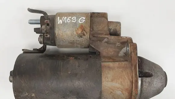 Mercedes-Benz A W169 Starter motor A0051517401