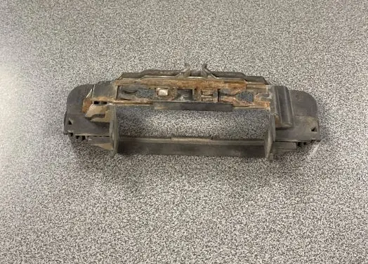 Audi A4 S4 B6 8E 8H Rear door exterior handle 4B0839885