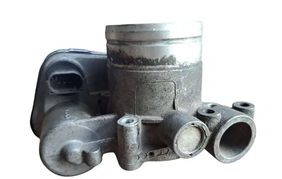 Mercedes-Benz A W168 Throttle valve A1661410125