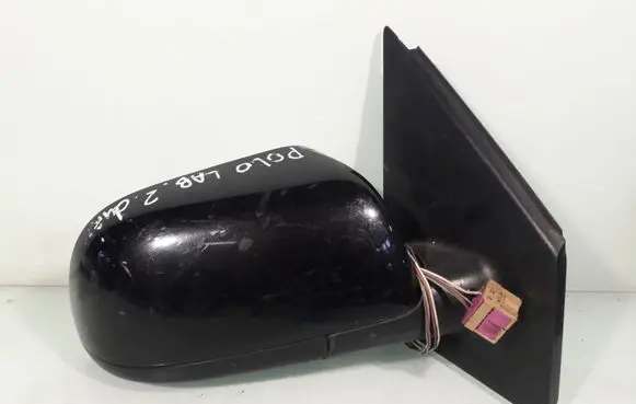 Volkswagen Polo Front door electric wing mirror 836216
