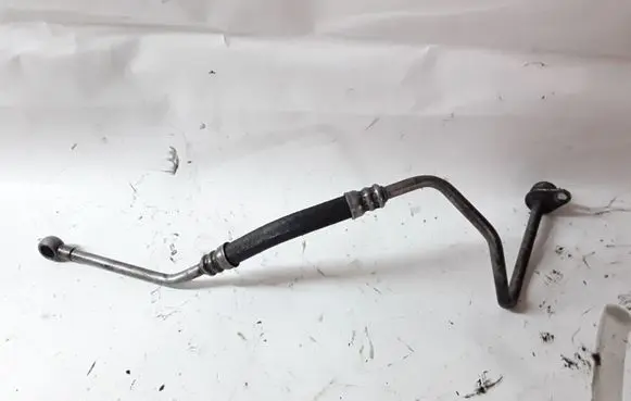Audi A6 S6 C6 4F Turbo turbocharger oiling pipe/hose 059145771N