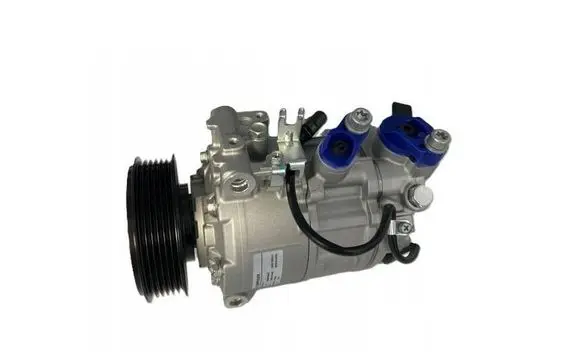 Audi A6 S6 C6 4F Air conditioning (A/C) compressor (pump) 8E0260805AG