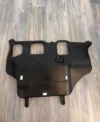 Toyota C-HR I Dashboard lower bottom trim panel 55607F4010 EC0432
