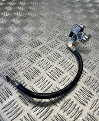BMW 1 F20 F21 Negative earth cable (battery) 7631109