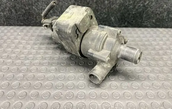 Mercedes-Benz ML W163 Electric auxiliary coolant/water pump A0018356064