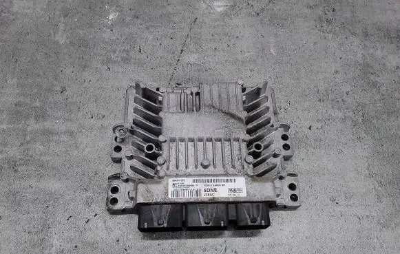 Ford Mondeo MK IV Engine control unit/module ECU 7G91-12A650-EE