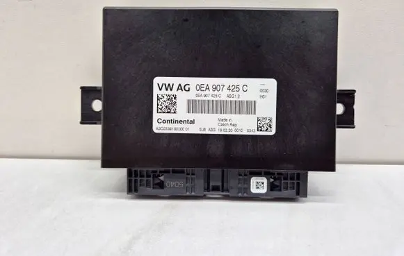 Volkswagen ID.3 Other control units/modules 0EA907425C 0EA907425C10A A3C03391000000