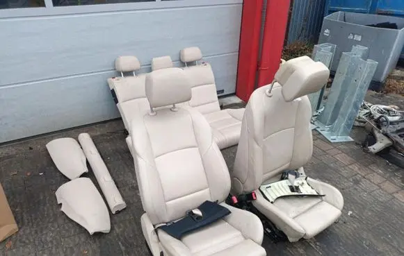 BMW 5 F10 F11 Seat set 