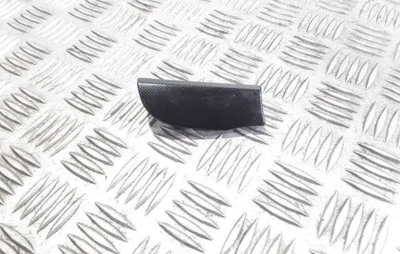 Volkswagen Golf VI Dashboard glove box trim 5K1858418B