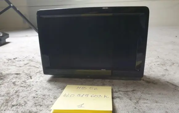 Audi A8 S8 D3 4E Screen/display/small screen 4E0919603K