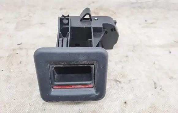 Opel Corsa F Seat back rest lock catch 