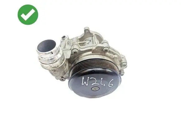 Mercedes-Benz B W246 W242 Water pump A6512000501 DCZGS005