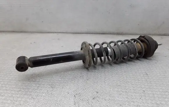 Seat Ibiza II (6k) Rear shock absorber with coil spring 