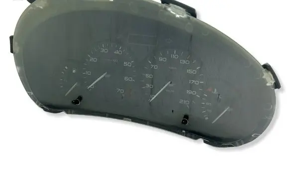 Peugeot 206 Speedometer (instrument cluster) 9645096180KASACJA 9645096180