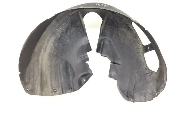 Jaguar XK8 - XKR Front wheel arch liner splash guards HJE4572AB