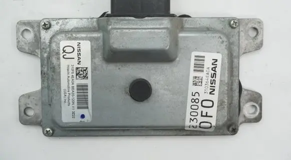 Nissan Qashqai Gearbox control unit/module 310F64EA0A