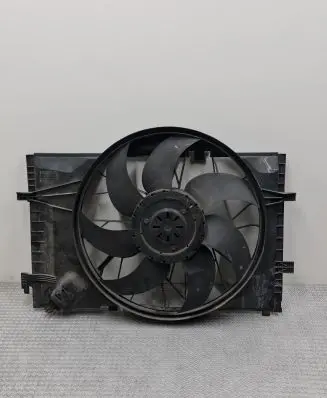 Mercedes-Benz C AMG W203 Fan set 2035001493 2890900055