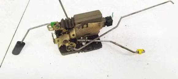 Front door lock
