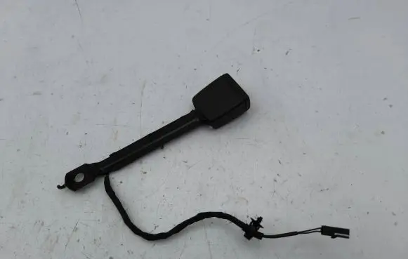 Volkswagen Tiguan Front seatbelt buckle