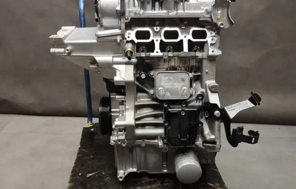 Volkswagen Polo VI Engine DLAH
