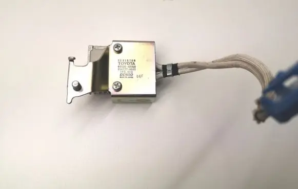 Toyota Prius (XW20) Other control units/modules 4453547050 0567770840