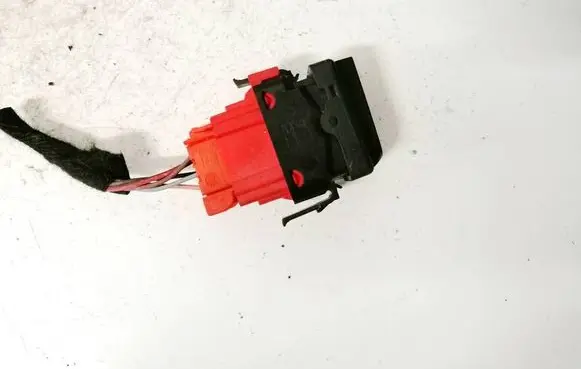 Renault Clio II Central locking switch button 2648804